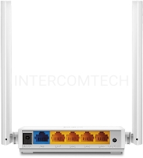 Роутер беспроводной TP-Link TL-WR844N N300 10/100BASE-TX белый