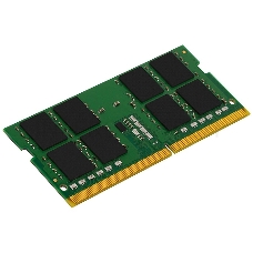 Память оперативная Kingston SODIMM 32GB 2666MHz DDR4 Non-ECC CL19  DR x8