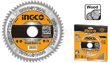 Диск пильный TCT Ingco TSB116511