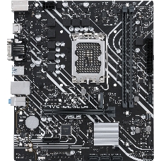 Материнская плата ASUS PRIME H610M-D D4 Soc-1700 Intel H610 2xDDR4 mATX AC`97 8ch(7.1) GbLAN+VGA+HDMI