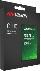 Накопитель Hikvision SSD 480GB HS-SSD-C100/480G {SATA3.0}