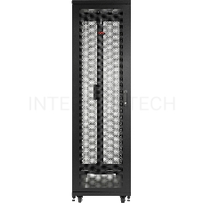 Шкаф NetShelter SV 42U 600mm Wide x 1200mm Deep Enclosure with Sides Black