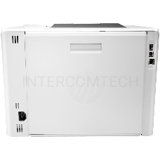 Принтер лазерный HP Color LaserJet Pro M454dn (W1Y44A), (цветной, A4, 600dpi, 27ppm, 512Mb, Duplex, Lan, USB)