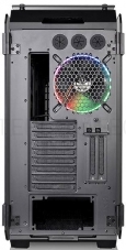 Корпус View 71 TG RGB (870680) CA-1I7-00F1WN-01 /Black/Win/SPCC/Tempered Glass*4/Color Box/Riing 140mm RGB Fan*3