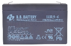 Батарея B.B.Battery HR 9-6 6В 9Ач