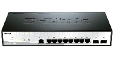 Коммутатор D-Link Gigabit Smart III Switch with 8 10/100/1000Base-T