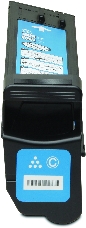 Тонер-картридж HP CB381A голубой Color LJ CP6015/CM6030mfp/CM6040mfp (21000стр.)