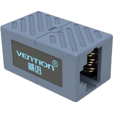 Адаптер-соединитель Vention RJ45 F / RJ45 F 8p8c кат. 6 VAM650
