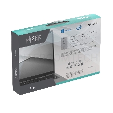 Ноутбук Hiper Dzen 15.6