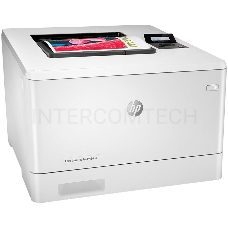 Принтер лазерный HP Color LaserJet Pro M454dn (W1Y44A), (цветной, A4, 600dpi, 27ppm, 512Mb, Duplex, Lan, USB)