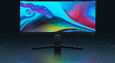 Монитор 30 Xiaomi Curved Gaming Monitor {VA 2560x1080 200hz 4ms 21:9 3000:1 300cd FreeSync(Prem) 2xUDMI DisplayPort1.2 AudioOut}[BHR5116GL]