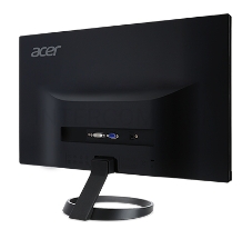 Монитор 23.8Acer R240HYBIDX (IPS, 1920x1080, 1000:1, 4 мс, 60Гц, HDMI, DVI)