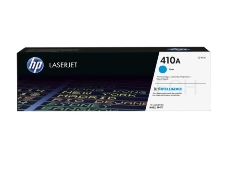 Тонер Картридж HP 410A CF411A голубой для HP LJ Pro M452/M477 (2300стр.)