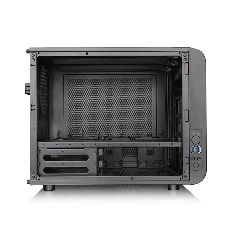 Корпус Thermaltake Case Tt Core V21 CA-1D5-00S1WN-00  mATX/ win/ black/ USB3.0/ no PSU