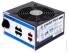 Блок питания Chieftec 750W RTL CTG-750C (Box)