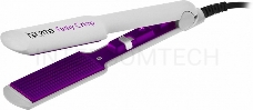 Щипцы Harizma Funky Crimp 23Вт макс.темп.:180С покрытие:керамико-турмалиновое фиолетовый