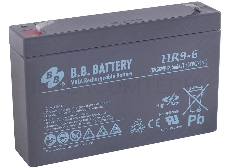 Батарея B.B.Battery HR 9-6 6В 9Ач