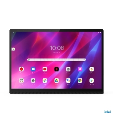 Планшет Lenovo Yoga Tab 13 YT-K606F Snapdragon 870 (3.2) 8C RAM8Gb ROM128Gb 13 LTPS 2160x1350 Android 11 черный 8Mpix BT WiFi Touch mHDMI 10200mAh