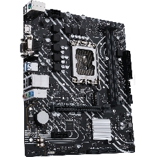 Материнская плата ASUS PRIME H610M-D D4 Soc-1700 Intel H610 2xDDR4 mATX AC`97 8ch(7.1) GbLAN+VGA+HDMI