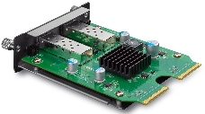 Модуль SFP TP-LINK  TX432 10-гигабитный 2-портовый модуль SFP+