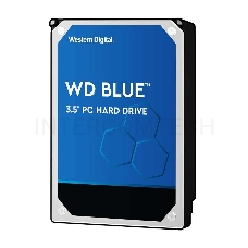 Жесткий диск Western Digital 2Tb 5400rpm Original SATA-III WD20EZAZ Blue 256Mb 3.5