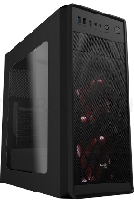 Корпус Aerocool SI-5100 , ATX, без БП