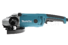 Углошлифовальная машина Makita GA9020 2200Вт 6600об/мин рез.шпин.:M14 d=230мм