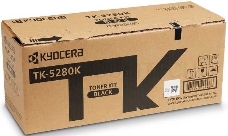 Тонер-картридж Kyocera TK-5280K (1T02TW0NL0) черный для M6235cidn/M6635cidn/P6235cdn 13000 стр