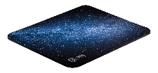Коврик для мыши Cactus CS-MP-P02M Средний черный 300x250x2мм
