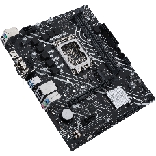 Материнская плата ASUS PRIME H610M-D D4 Soc-1700 Intel H610 2xDDR4 mATX AC`97 8ch(7.1) GbLAN+VGA+HDMI