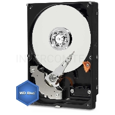 Жесткий диск Western Digital 2Tb 5400rpm Original SATA-III WD20EZAZ Blue 256Mb 3.5