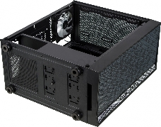 Корпус Formula V-LINE 2056B черный без БП ATX 2xUSB2.0 1xUSB3.0 audio bott PSU