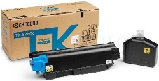 Тонер-картридж Kyocera TK-5280C (1T02TWCNL0) голубой черный для M6235cidn/M6635cidn/P6235cdn 11000 стр