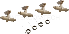 Сепаратор Cet CET7822 (2A820360) для Kyocera FS-1000/1010/1018/1020/1030D/1100/1300D