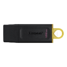 Флеш накопитель KINGSTON 128GB USB3.2 Gen1 DataTraveler Exodia (Black + Yellow)