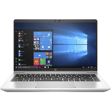 Ноутбук HP Probook 445 G8 14(1920x1080)/AMD Ryzen 5 5600U(2.3Ghz)/8192Mb/512SSDGb/noDVD/Int:AMD Radeon/war 1y/Win10Pro