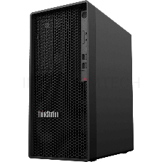 Компьютер Lenovo TS P340 Twr, i7-10700, 1 x 16GB DDR4 2933 UDIMM, 1TB_SSD_M.2_PCIE, Intel UHD 630, 500W, W10_P64-ENG, 1Y  (ОС:ENG; Keyb:ENG(UK), Powercord:UK )