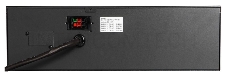 Powercom BAT VGD-240V RM for VRT-10K (240V, 9Ah)   IEC320 output 4*C13+4*C19 PDU (858338)