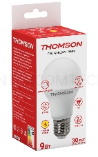 Лампа светодиодная Hiper THOMSON LED A60 9W 810Lm E27 3000K DIMMABLE