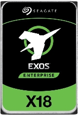 Жесткий диск SEAGATE HDD Server Exos X18 512E/4kn ( 3.5/ 18TB/ SAS 12Gb/s / 7200rpm)
