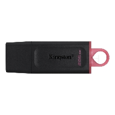 Флеш диск KINGSTON 256GB USB3.2 Gen1 DataTraveler Exodia (Black + Pink)