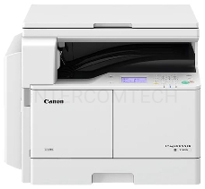 МФУ лазерный CANON imageRUNNER 2206N MFP ( ч/б, А3, 22 стр/мин, копир/принтер/сканер/WiFi/крышка, без тонера)