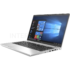 Ноутбук HP Probook 445 G8 14(1920x1080)/AMD Ryzen 5 5600U(2.3Ghz)/8192Mb/512SSDGb/noDVD/Int:AMD Radeon/war 1y/Win10Pro