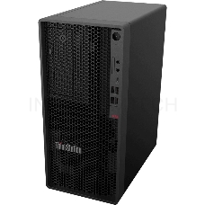 Компьютер Lenovo TS P340 Twr, i7-10700, 1 x 16GB DDR4 2933 UDIMM, 1TB_SSD_M.2_PCIE, Intel UHD 630, 500W, W10_P64-ENG, 1Y  (ОС:ENG; Keyb:ENG(UK), Powercord:UK )