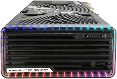 Видеокарта Asus ROG-STRIX-RTX4070TI-O12G-GAMING 12288Mb 192 GDDR6X 2760/21000 HDMIx2 DPx3 HDCP Ret
