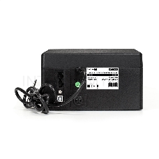 ИБП ExeGate NEO Smart LHB-650.LCD.AVR.8SH.CH.RJ.USB <650VA/390W, LCD, AVR, 8*Schuko, RJ45/11, USB, 4*USB-порта для зарядки, Black>