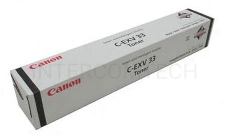 Тонер-картридж CANON C-EXV33 черный для iR 2520/2520i/2525/2525i/2530/2530i 14600 отпечатков