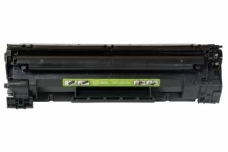 Тонер Картридж Cactus CS-CB435AS черный для HP Laser Jet P1005/P1006 (1500стр.)