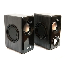 Колонки Dialog AST-25UP Black {2*3W RMS, активные}