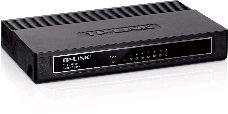Коммутатор TP-Link SMB  TL-SG1008D 8-port Gigabit Switch, plastic case